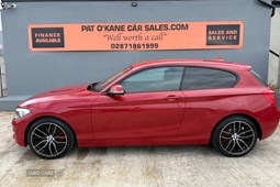 BMW 1-Series Hatchback (11-19) 116d EfficientDynamics Plus (03/15-) 3d For Sale - Pat O'Kane Car Sales Ltd, Drumahoe