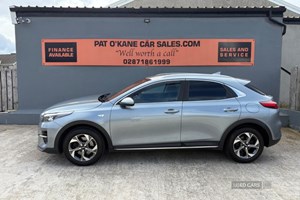 Kia Xceed SUV (19 on) 2 1.6 CRDi 114bhp ISG 5d For Sale - Pat O'Kane Car Sales Ltd, Drumahoe