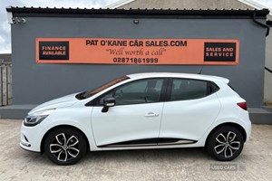 Renault Clio Hatchback (12-19) Play TCe 75 5d For Sale - Pat O'Kane Car Sales Ltd, Drumahoe