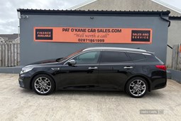 Kia Optima Sportswagon (16-19) GT-Line S 1.6 CRDi 134bhp DCT auto ISG 5d For Sale - Pat O'Kane Car Sales Ltd, Drumahoe