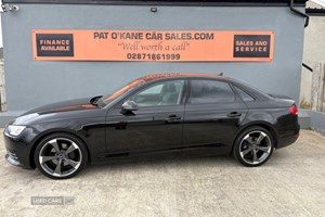 Audi A4 Saloon (15-24) 2.0 TDI Ultra (190bhp) Sport 4d For Sale - Pat O'Kane Car Sales Ltd, Drumahoe