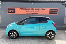 Citroen C1 (14-22) 1.2 VTi Flair 3d For Sale - Pat O'Kane Car Sales Ltd, Drumahoe