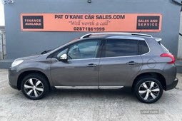 Peugeot 2008 (13-19) 1.6 e-HDi Allure 5d For Sale - Pat O'Kane Car Sales Ltd, Drumahoe