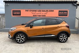 Renault Captur (13-19) GT Line TCe 90 5d For Sale - Pat O'Kane Car Sales Ltd, Drumahoe