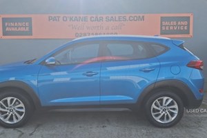 Hyundai Tucson (15-20) 1.7 CRDi Blue Drive SE 2WD 5d For Sale - Pat O'Kane Car Sales Ltd, Drumahoe