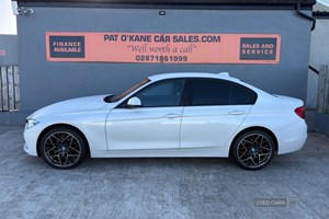 BMW 3-Series Saloon (12-19) 316d SE (07/15-) 4d For Sale - Pat O'Kane Car Sales Ltd, Drumahoe