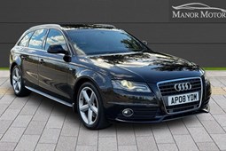 Audi A4 Avant (08-15) 2.0T FSI S Line 5d For Sale - MANOR MOTORS CAR SALES LIMITED, Castleford