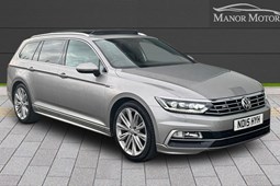 Volkswagen Passat Estate (15-24) 2.0 BiTDI SCR R Line 4MOTION 5d DSG For Sale - MANOR MOTORS CAR SALES LIMITED, Castleford