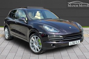 Porsche Cayenne (10-18) 3.0 S Hybrid 5d Tiptronic S For Sale - MANOR MOTORS CAR SALES LIMITED, Castleford