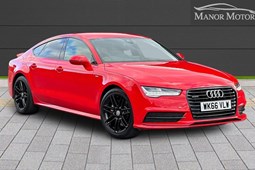 Audi A7 Sportback (10-18) 3.0 BiTDI Quattro (320bhp) S Line 5d Tip Auto For Sale - MANOR MOTORS CAR SALES LIMITED, Castleford