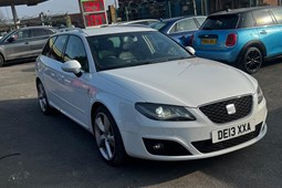 SEAT Exeo ST (09-13) 2.0 TDI CR Sport Tech (170bhp) 5d For Sale - MANOR MOTORS CAR SALES LIMITED, Castleford