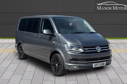 Volkswagen Caravelle (15-22) 2.0 TDI BlueMotion Tech (150bhp) Executive 5d DSG For Sale - MANOR MOTORS CAR SALES LIMITED, Castleford