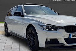BMW 3-Series Touring (12-19) 335d xDrive M Sport [Business Media] 5d Step Auto For Sale - MANOR MOTORS CAR SALES LIMITED, Castleford