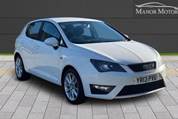 SEAT Ibiza FR (09-17) 1.6 TDI CR FR Hatchback 5d For Sale - MANOR MOTORS CAR SALES LIMITED, Castleford