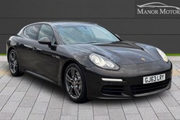 Porsche Panamera (09-16) 3.0 V6 Diesel (13-) 4d Tiptronic S For Sale - MANOR MOTORS CAR SALES LIMITED, Castleford
