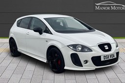 SEAT Leon FR (06-12) 2.0 TDI CR FR 5d For Sale - MANOR MOTORS CAR SALES LIMITED, Castleford