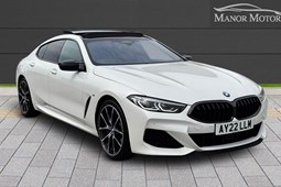 BMW 8-Series Gran Coupe (19 on) 840d MHT xDrive M Sport 4dr Auto For Sale - MANOR MOTORS CAR SALES LIMITED, Castleford