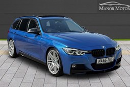 BMW 3-Series Touring (12-19) 330d xDrive M Sport (07/15-) 5d Step Auto For Sale - MANOR MOTORS CAR SALES LIMITED, Castleford