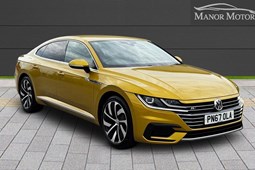 Volkswagen Arteon Coupe (17-24) R-Line 2.0 TSI 190PS DSG auto 5d For Sale - MANOR MOTORS CAR SALES LIMITED, Castleford