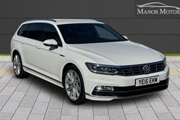 Volkswagen Passat Estate (15-24) 2.0 BiTDI SCR R Line 4MOTION 5d DSG For Sale - MANOR MOTORS CAR SALES LIMITED, Castleford