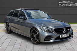 Mercedes-Benz C-Class Estate (14-21) C 220 d AMG Line Edition Premium Plus 9G-Tronic Plus auto 5d For Sale - MANOR MOTORS CAR SALES LIMITED, Castleford