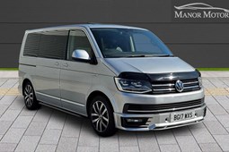 Volkswagen Caravelle (15-22) 2.0 TDI BlueMotion Tech (204bhp) Executive 5d DSG For Sale - MANOR MOTORS CAR SALES LIMITED, Castleford
