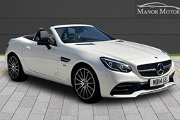 Mercedes-Benz SLC-Class AMG (16-18) SLC 43 9G-Tronic Plus auto 2d For Sale - MANOR MOTORS CAR SALES LIMITED, Castleford