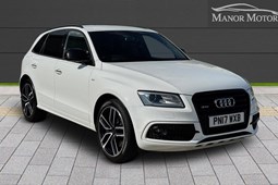 Audi Q5 SQ5 (12-16) SQ5 Plus Quattro 5d Tip Auto For Sale - MANOR MOTORS CAR SALES LIMITED, Castleford