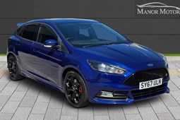 Ford Focus ST (12-18) 2.0 TDCi (185bhp) ST-2 Hatchback 5d For Sale - MANOR MOTORS CAR SALES LIMITED, Castleford