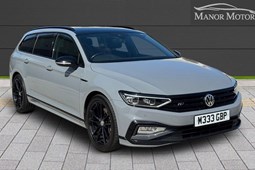 Volkswagen Passat Estate (15-24) R-Line Edition 2.0 BiTDI SCR 240PS 4Motion DSG auto 5d For Sale - MANOR MOTORS CAR SALES LIMITED, Castleford