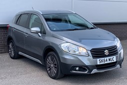 Suzuki SX4 S-Cross (13-21) 1.6 SZ4 5d For Sale - Robinson Cars, Rochdale