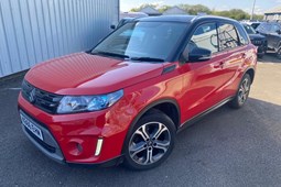 Suzuki Vitara (15 on) 1.6 SZ5 ALLGRIP 5d Auto For Sale - Robinson Cars, Rochdale