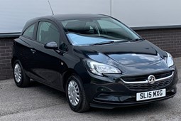 Vauxhall Corsa Hatchback (14-19) 1.2 Life 3d For Sale - Robinson Cars, Rochdale