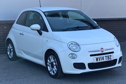 Fiat 500 Hatchback (08-24) 1.2 S 3d For Sale - Robinson Cars, Rochdale
