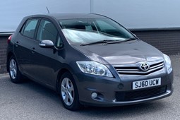 Toyota Auris (07-13) 1.33 Dual VVTi TR (2010) 5d For Sale - Robinson Cars, Rochdale