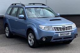 Subaru Forester (08-12) 2.0D XC 5d For Sale - Robinson Cars, Rochdale