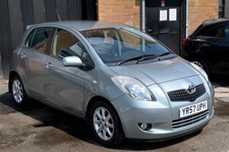 Toyota Yaris SR (07-09) 1.3 VVT-i SR 5d For Sale - Robinson Cars, Rochdale