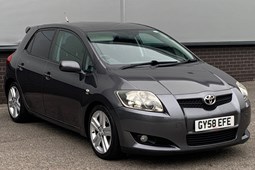 Toyota Auris (07-13) 2.2 D-4D SR180 5d For Sale - Robinson Cars, Rochdale
