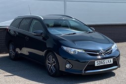 Toyota Auris Touring Sports (13-19) 1.4 D-4D Icon+ 5d For Sale - Robinson Cars, Rochdale