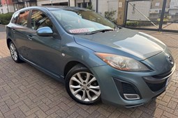 Mazda 3 Hatchback (09-13) 1.6 Tamura 5d For Sale - Planet Motors Limited, London