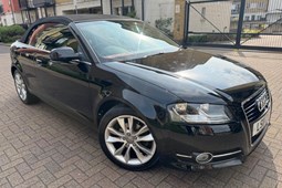 Audi A3 Cabriolet (08-13) 1.2 T FSI Sport (Start Stop) 2d For Sale - Planet Motors Limited, London