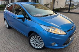 Ford Fiesta (08-17) 1.6 Titanium 5d For Sale - Planet Motors Limited, London