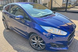 Ford Fiesta (08-17) ST-Line 1.0T EcoBoost 100PS Stop/Start 3d For Sale - Planet Motors Limited, London