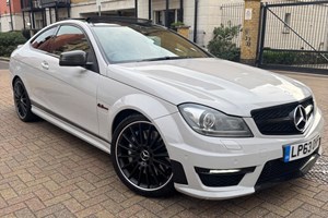 Mercedes-Benz C-Class AMG (11-15) C63 Coupe 2d Auto For Sale - Planet Motors Limited, London