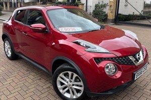 Nissan Juke SUV (10-19) 1.5 dCi N-Connecta 5d For Sale - Planet Motors Limited, London