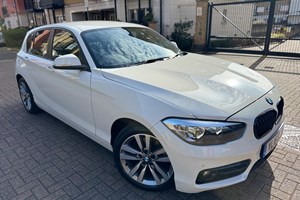 BMW 1-Series Hatchback (11-19) 120d Sport (03/15-) 5d Step Auto For Sale - Planet Motors Limited, London