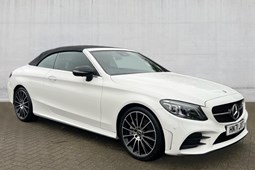 Mercedes-Benz C-Class Cabriolet (16-23) C300d AMG Line Night Ed Premium Plus 2dr 9G-Tronic For Sale - Marshall Mercedes-Benz Chichester, Chichester