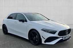 Mercedes-AMG A 35 Hatchback (19 on) A35 4Matic Premium Plus 5dr Auto For Sale - Marshall Mercedes-Benz Chichester, Chichester