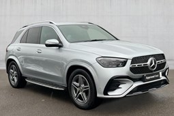 Mercedes-Benz GLE SUV (19 on) GLE 450d 4Matic AMG Line 5dr 9G-Tronic [7 Seat] For Sale - Marshall Mercedes-Benz Chichester, Chichester