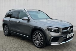 Mercedes-Benz GLB SUV (19 on) GLB 200 AMG Line Premium Plus 5dr 7G-Tronic For Sale - Marshall Mercedes-Benz Chichester, Chichester